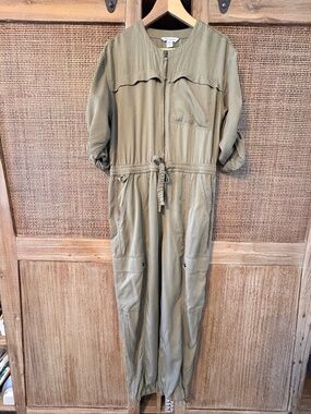 Athleta Celestial Jumpsuit